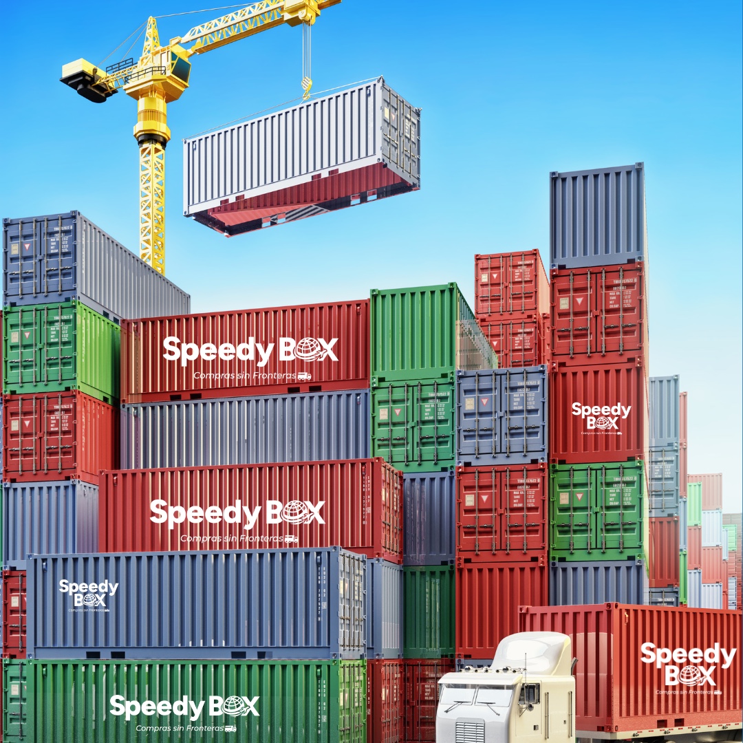 Somos expertos en importaciones internacionales