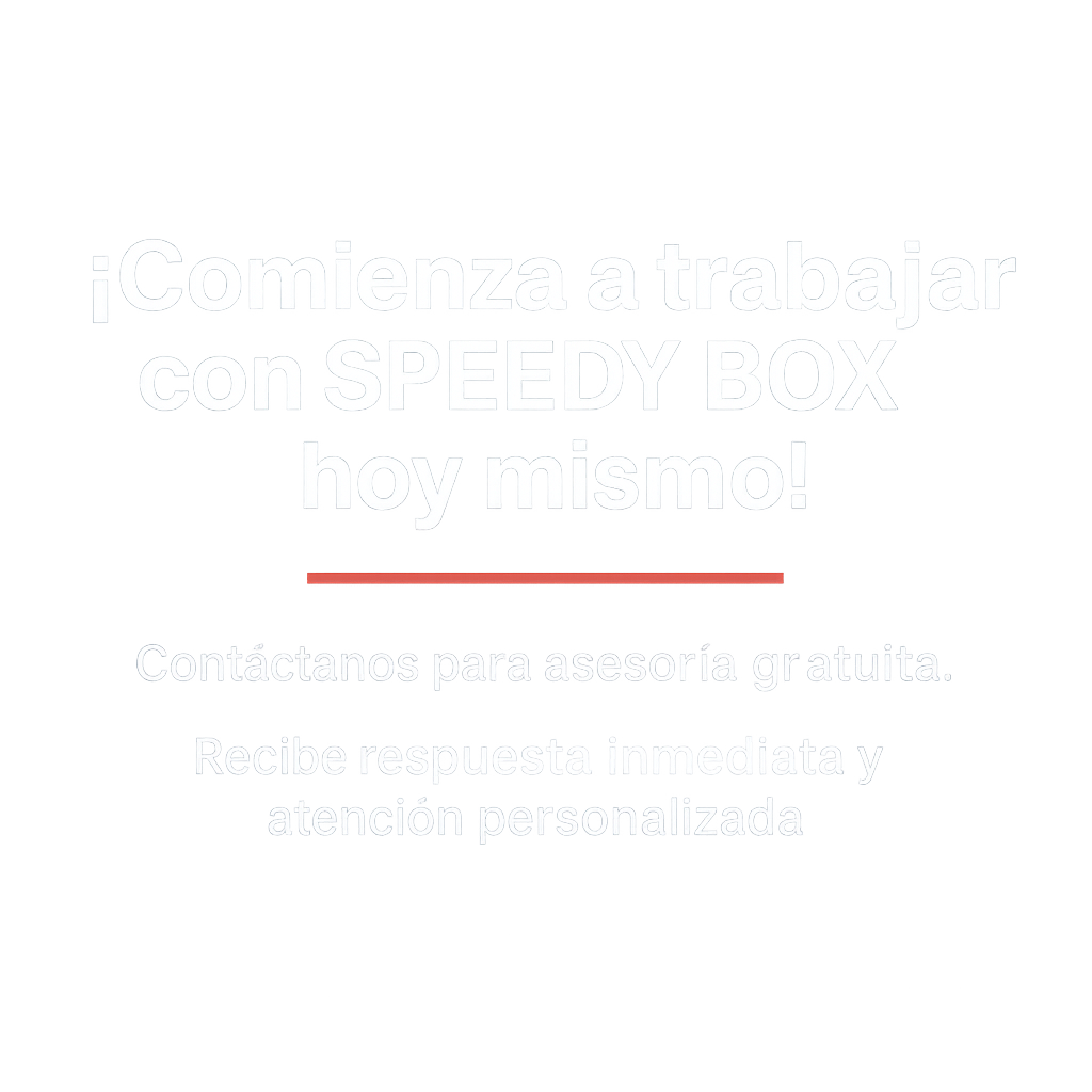 Somos tu experto en importaciones desde China o EU a México